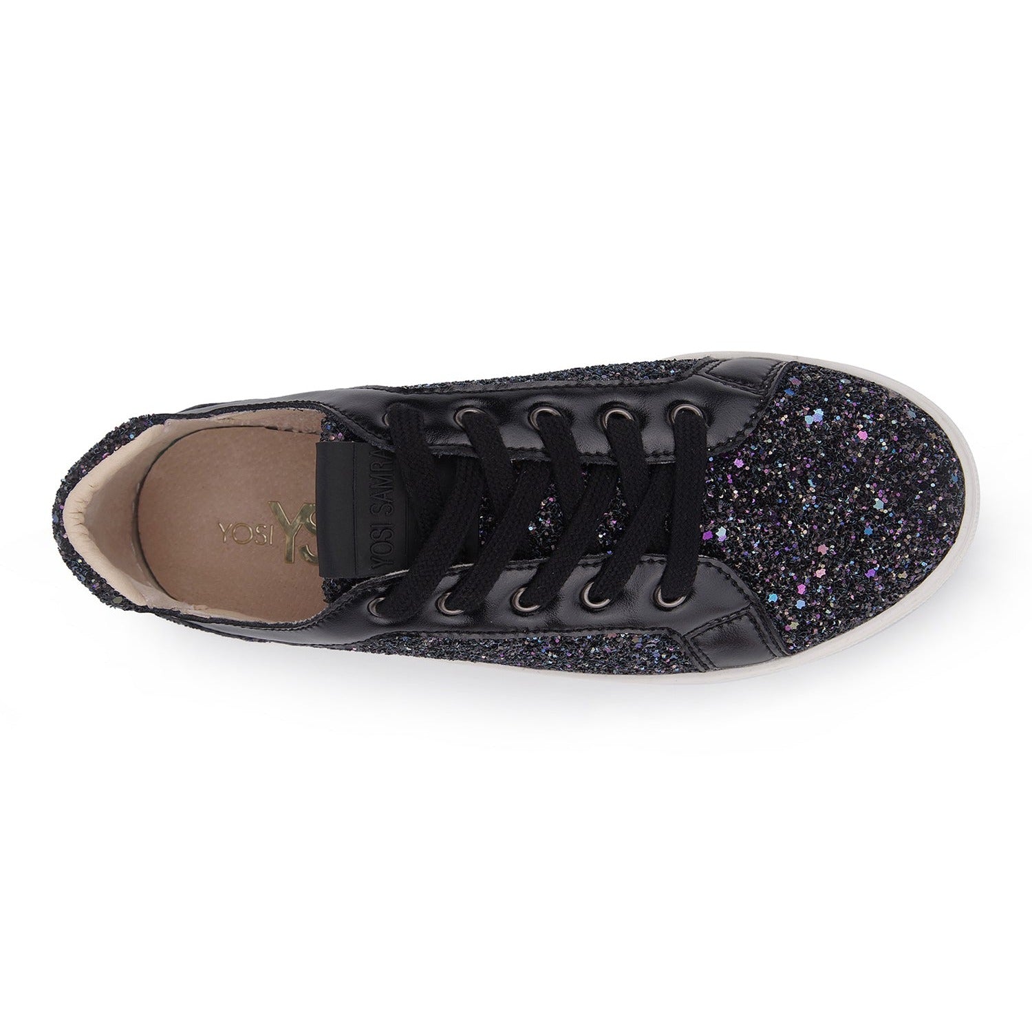 Roxy Sneaker in Black Multi