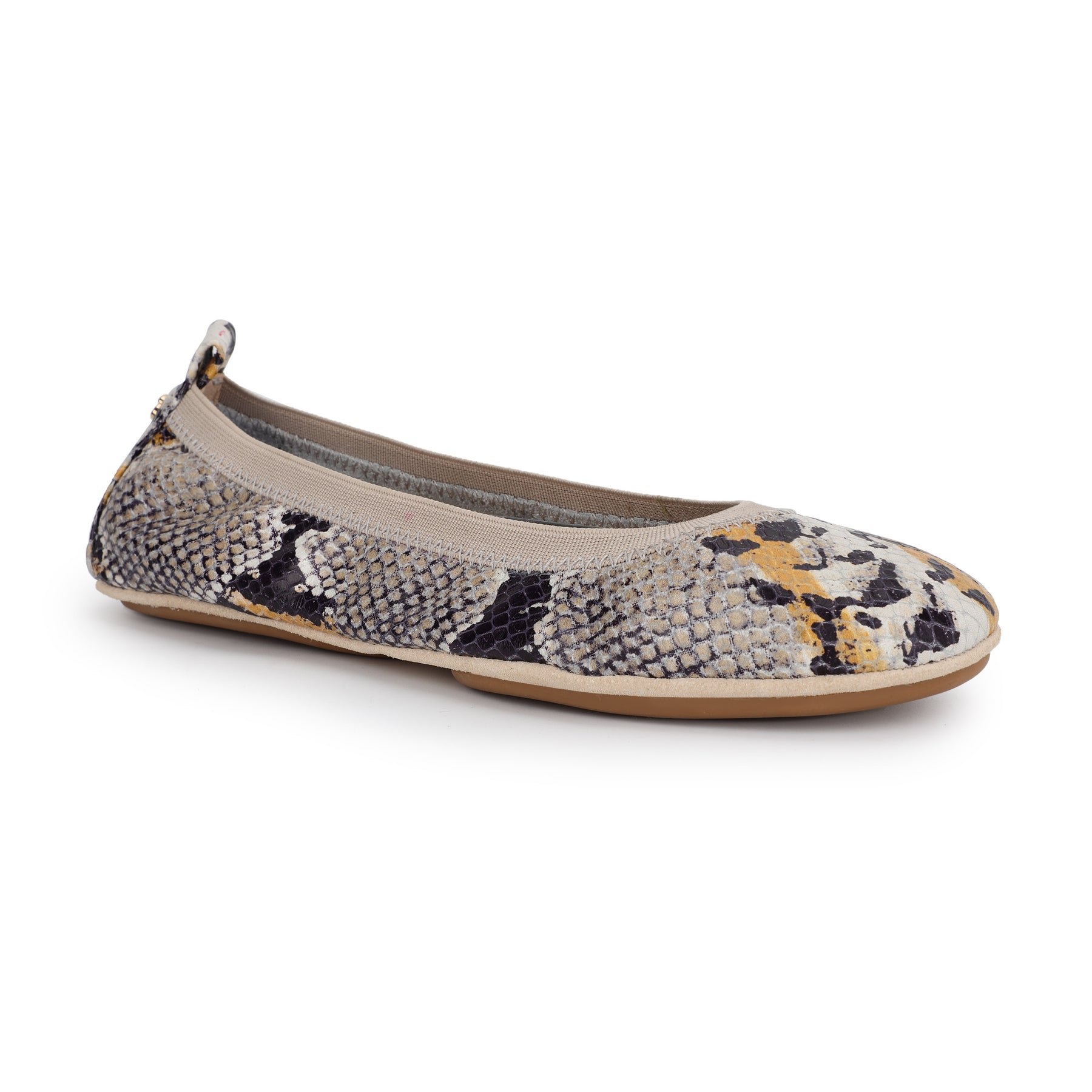 Yosi samra snake ballet flats clearance