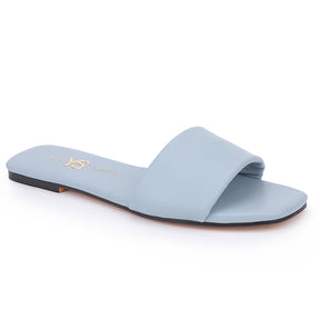 Renee Slide in Powder Blue