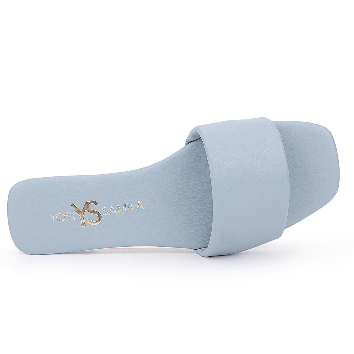 Renee Slide in Powder Blue